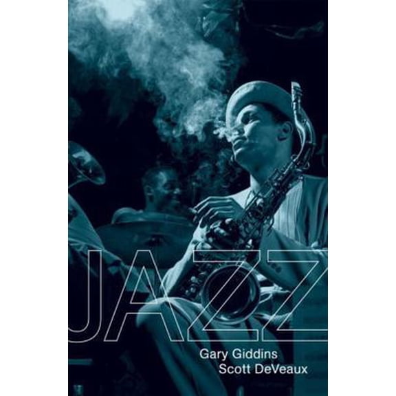 Pre-Owned Jazz (Hardcover) 0393068617 9780393068610