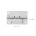 thumbnail image 2 of BESTYASH 2Ud Bisagra De Inoxidable Para Muebles Con Suave Y Resistencia Para Puertas De Cocina, 2 of 7