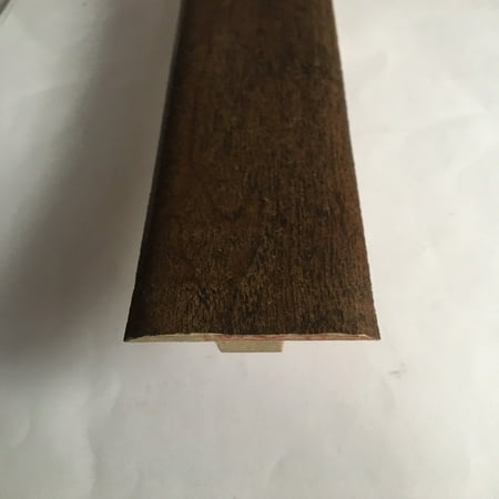 Heritage Laminate Flooring - Dekorman Laminate T-Molding (#TM1990C) for: Heritage Maple laminate flooring(#1990C). 7.875 ft length x 1.75