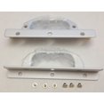 thumbnail image 1 of Supermicro MCP-290-83601-0V Silver Chassis Handles (a Pair) for SC835 836, 1 of 3