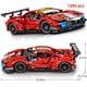 thumbnail image 1 of Bloques de construcción de coches clásicos para niños, juguete de ladrillos para armar coche de carreras de velocidad, serie Technique Racer Technique MOC Supercar, código 2023, 1 of 4