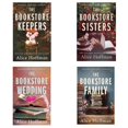 thumbnail image 1 of The Once Upon a Time Bookshop Stories (4 books) Printed Book Hot Sale Books, 1 of 7