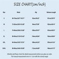 thumbnail image 3 of Ladies Spring and Autumn Plus Size Leggings Casual Print Leggings Boot Cloth Boxers for Women Pants Soft Womens Leggings Bonds Ladies Lace Up Leggings Plus Size, 3 of 4