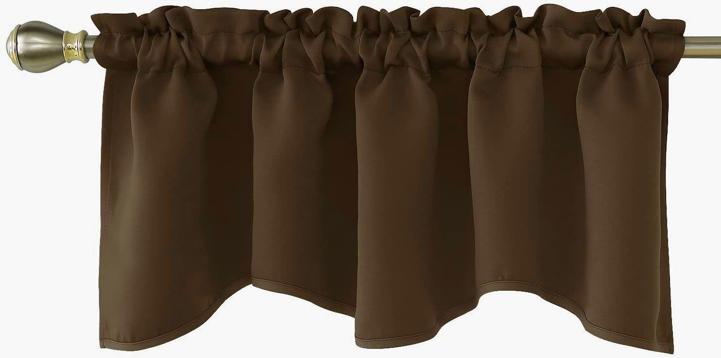 Loft Living Vienna Coppia Tende Total Blackout Foamback – 132x213 Cm – Colore Naturale – Isolanti E Termiche Con Intestazione Tab Top