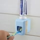 thumbnail image 5 of Dispensador De Pasta De Dientes, Dispensador De Pasta De Dientes Dispensador De Pasta De Dientes Para Niños Fácil De Instalar Diseño Autoadhesivo Soporte Para Cepillos De Mgaxyff Otros, 5 of 8
