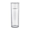 thumbnail image 2 of Goldfish Bowl Plastic Fish Tank Clear Desktop Aquarium for Home Decor Living Room Bedroom Ornaments, 2 of 6