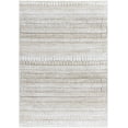 thumbnail image 2 of Mark&Day Area Rugs, 8x10 Shelbey Global Light Brown Area Rug, Silver Grey Carpet for Living Room, Bedroom or Kitchen (7'10" x 10'), 2 of 7