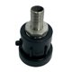 thumbnail image 5 of Adaptador de IBC negro de 3 "de rosca fina a piezas de repuesto de válvu de de jardín 25.5mm Sunnimix Adaptador de conector de tanque IBC, 5 of 8