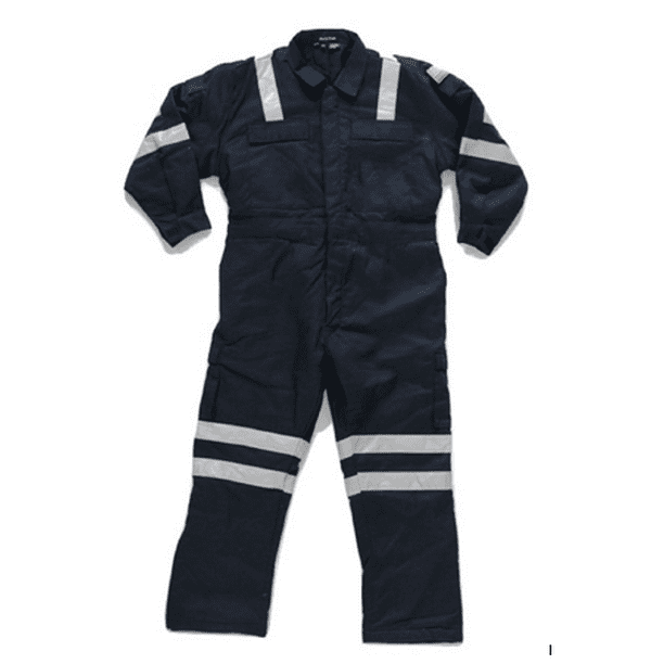 Premium High Visibility Hi Vis Coveralls With Leg Zipper 4xl Regular Navy Blue Walmart Com Walmart Com