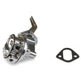 thumbnail image 3 of Holley Performance Fuel Pump Mechanical 12-833 Ford Windsor Small Block 4.7L-5.8L/289-351 Cubic Inch; Block Mounted; Gasoline; 80 GPH; 7.5 PSI Max Pressure, 3 of 5