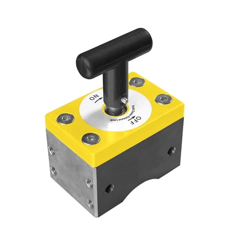 UPC: 0878628000692 | Magswitch MagSquare Holders  1000 lb Cap.  70 mm – 1 EA (474-8100099)
