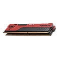 thumbnail image 2 of Patriot Viper Elite II DDR4 RAM 16GB (2X8GB) 4000MHz CL20 1.4v UDIMM Desktop Gaming Memory Kit Compatible with XMP - PVE2416G400C0K, 2 of 4