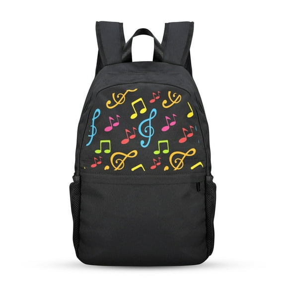 Back to School Backpack for, Teens, College, Office - Laptop Compartment - Notes Casual Backpack