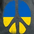 thumbnail image 3 of CafePress - Peace In Ukraine T Shirt - Women's Traditional Fit Dark T-Shirt, 3 of 4