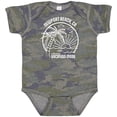 thumbnail image 3 of Inktastic Summer Vacation Mode Newport Beach California Boys or Girls Baby Bodysuit, 3 of 5