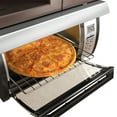 thumbnail image 6 of BLACK+DECKER SpaceMaker Under-Counter Toaster Oven, Black/Silver, TROS1000D, 6 of 10