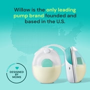Willow Sync Wearable Double Electric Breast Pump
