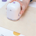thumbnail image 3 of Portable Handheld Color Printer Mini Ink Wireless Smart Print Custom Content Temporary Tattoo Inkjet Printer,1 * Printer 1 * Ink cartridge 1 * Charging cable 1 * Instructions in Chinese and English, 3 of 8