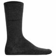 thumbnail image 2 of bugatti men's socks, 3-pack - Socks Soft Cotton Uni Basic Grey 43-46, 2 of 3