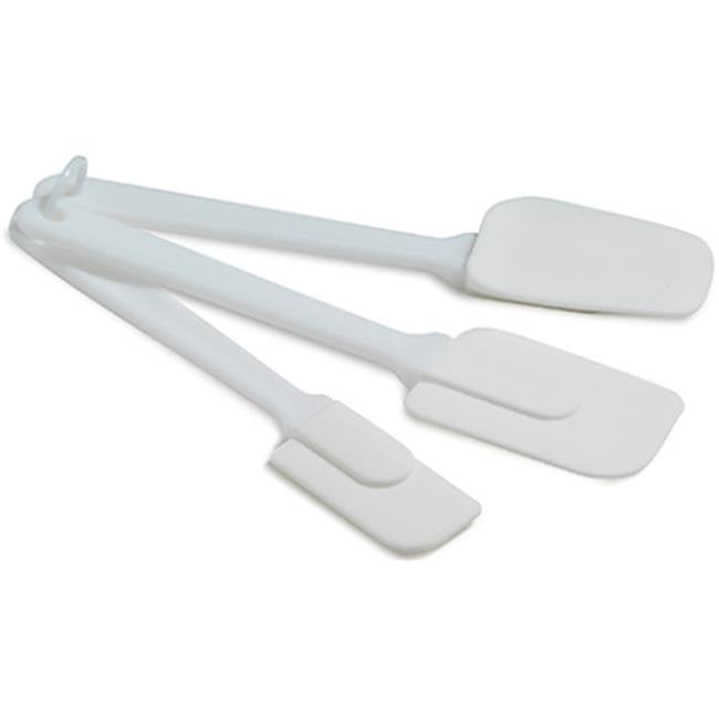Norpro 3009 Spatulas Set 3 Piece