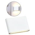 thumbnail image 4 of Lámpara de pared LED impermeable jinwen Aplique de pared Luz impermeable 6W Blanco, 4 of 8