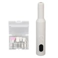thumbnail image 1 of LED Nail Drill Machine 18000RPM Rechargeable Portable Home Salon Electric Nail File Manicure Tool, 1 of 4