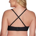 thumbnail image 4 of VANITY FAIR Midnight Black Beauty Back Full Figure Bra, US 34B, UK 34B, NWOT, 4 of 4