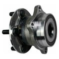 thumbnail image 3 of Geelife 4 Pcs Front Rear Wheel Hub Bearing, 3 of 8