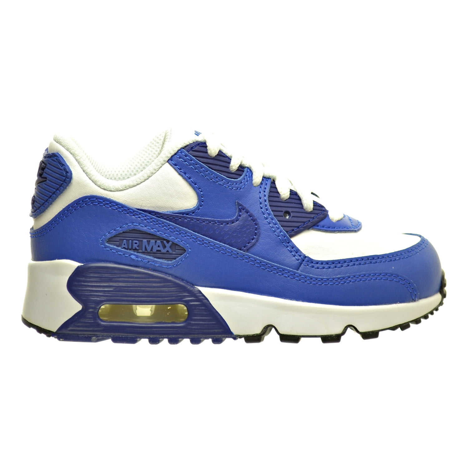 air max 90 ltr blue