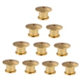 thumbnail image 4 of HOOWIFFY 10Ud Dorados De Metal Para Pins Resistentes Y Sin Necesidad De Herramientas, 4 of 6
