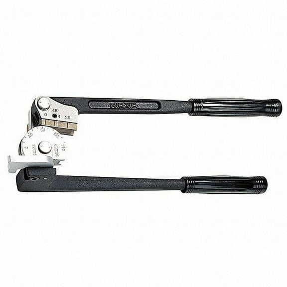 RIDGID Tubing Bender, 3/8 In OD, 13 In L