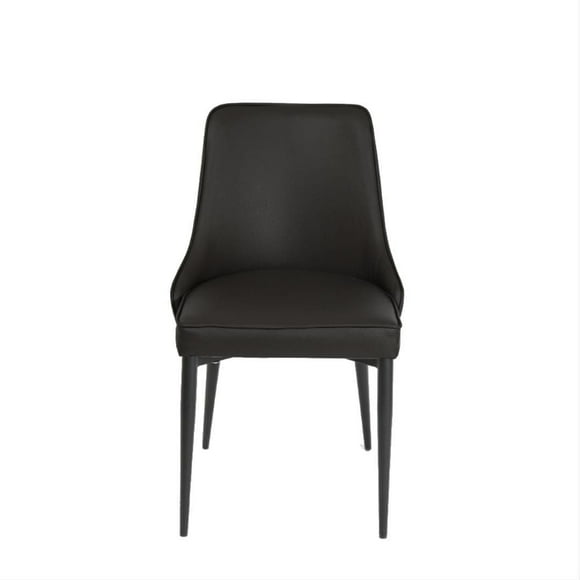 Plata Import Chaise Rob en Noir