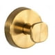 thumbnail image 2 of Gancho de ventosa de acero inoxidable | Montaje moderno de pared con punta cuadrada | Capacidad de peso de 11 libras | Instalación sin herramientas | Tamaño de 2,36 pulgadas | Accesorio impermeable, 2 of 5
