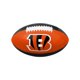 thumbnail image 1 of Mini Balón de Fútbol FOCO Cincinnati Bengals 30 cm PVC, 1 of 4