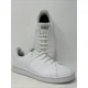 thumbnail image 1 of Ad-id-as Mens Advantage Base EE7690 White Casual Shoes Sneakers Size 6, 1 of 3