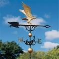 thumbnail image 1 of Aigle Girouette - Bronze Doré, 1 of 1