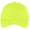 Neon Yellow, variant on High Visibility Moisture Wicking Adult Hat, Neon Orange