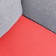 thumbnail image 5 of Fundas para Asiento de sofá leyfeng cojines 1 plaza Estiramiento Spandex Antideslizante Tela jacquard, 5 of 8