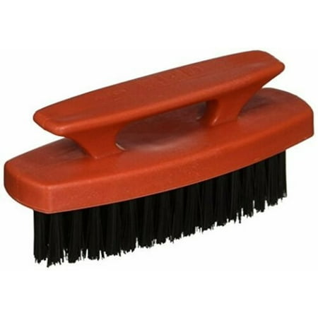 Greatneck 933B Fingernail Brush Stiff Bristles Offer A More Thorough Cleaning