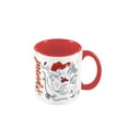 thumbnail image 1 of The Little Mermaid Inner Two Tone Mug, 1 of 1
