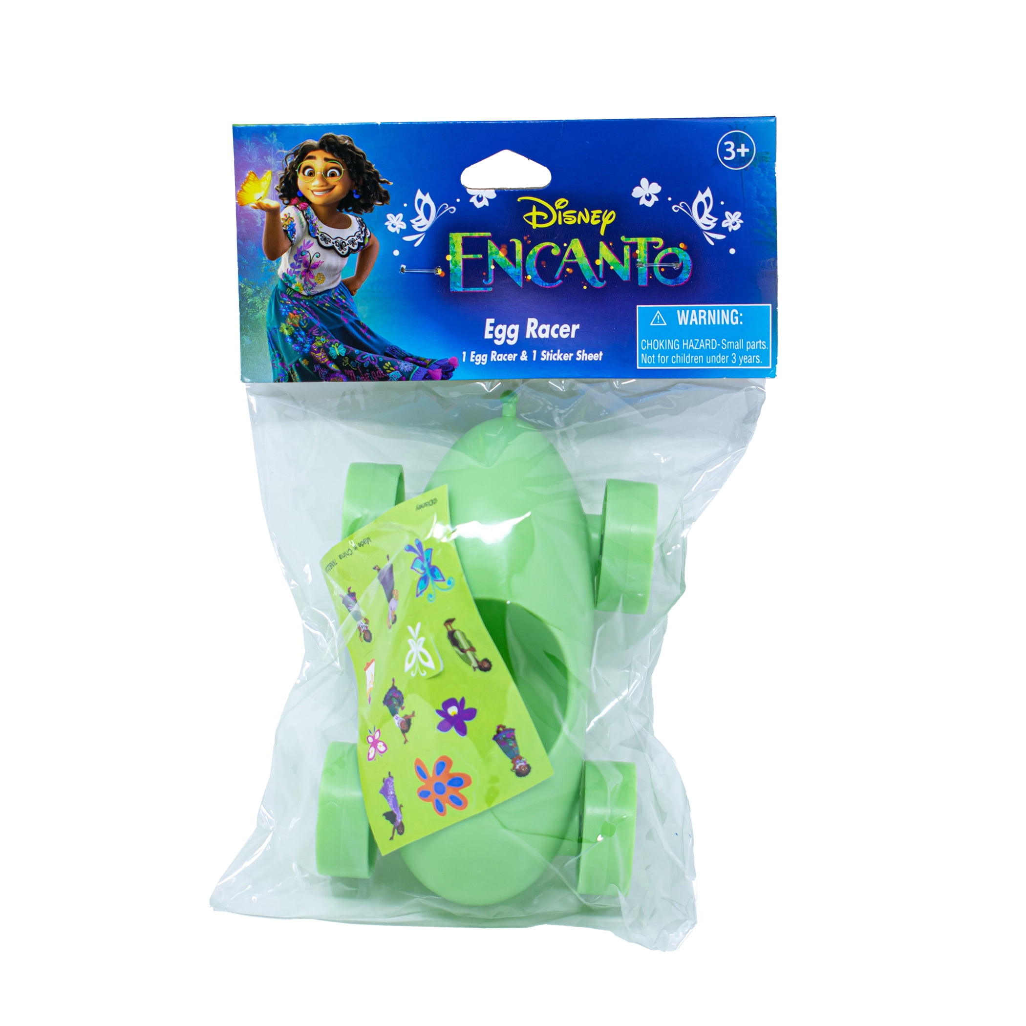 Lic Egg Racer Astm2