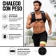 thumbnail image 2 of Chaleco Con Peso Clásico Lastrado 4 Kg 9 Lbs V&D Fitness Clásico VD001, 2 of 8