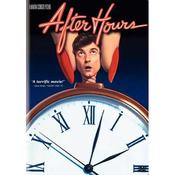 Pre-Owned After Hours (DVD 0085391919209) directed by Martin Scorsese