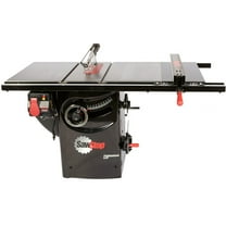 Sawstop 10 In. 3 Hp Professional Cabinet Saw With 30 In. Fence