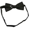 thumbnail image 2 of Classic Wedding Bowtie Necktie Bow Tie Fashion Adjustable,Coffee, 2 of 4