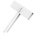 thumbnail image 4 of Bifold Door Lock Closet Lock Double Door Cabinet Lock Security Bifold Door Locking Device, 4 of 9