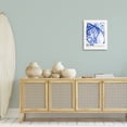 thumbnail image 4 of Stupell Industries Tropical Blue Seashell Gallery Show Canvas Art, 16 x 20, by June Erica Vess, 4 of 8