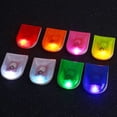thumbnail image 4 of Naierhg Outdoor Sports Night Running Jogging LED Alarm Warning Clip Magnet Light Lamp, 4 of 8
