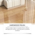 thumbnail image 5 of Cinvoph Floor Cleaner for Wooden Floors Tiles All-Surfaces Floor Stains Remover Grime Polishes Enhances Shine 3.4 fl oz, 5 of 9
