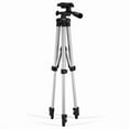 thumbnail image 2 of GPX Tripod with 4-Section Flip-Lock Legs and Pan and Tilt Head, TPD427S, 2 of 5